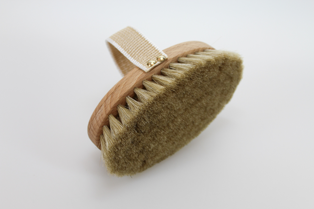 Massagebürste Pur weich